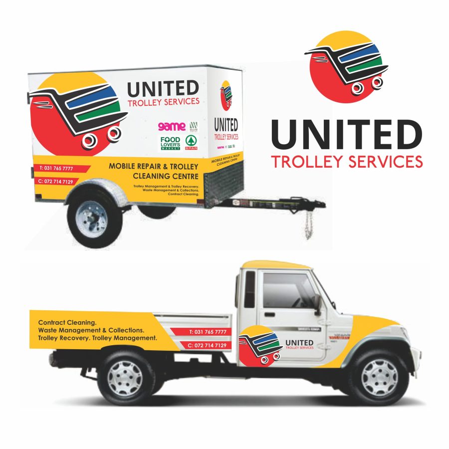 Jobs Done - UTS Vehicle 02 trailer